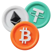 Tacaítear le gach cryptocurrencies ag Prize Land Bingo Casino