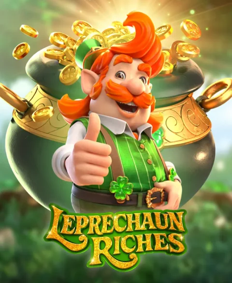 Imirt Leprechaun Riches ag Prize Land Bingo Casino